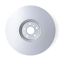 Disco de freno delantero derecho ventilado
