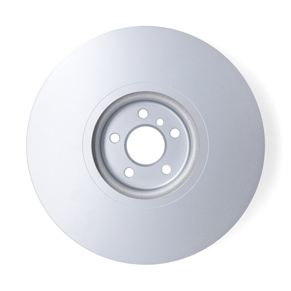 Disco de freno delantero derecho ventilado