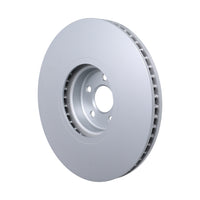 Disco de freno delantero derecho ventilado
