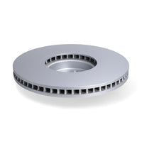 Disco de freno delantero derecho ventilado