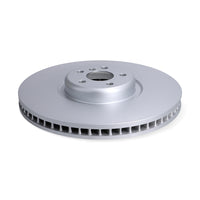 Disco de freno delantero derecho ventilado