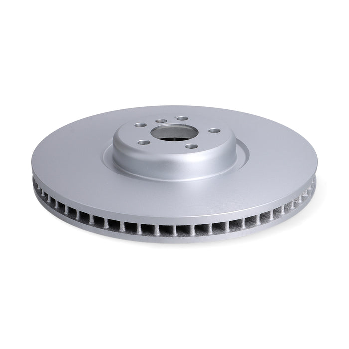 Disco de freno delantero derecho ventilado
