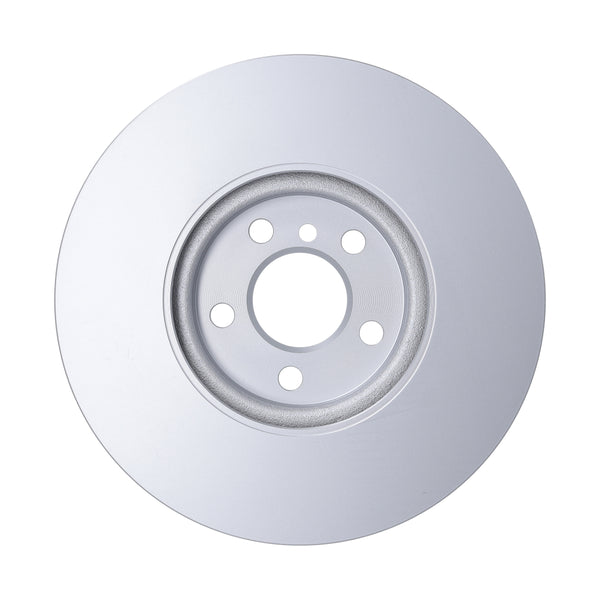 Disco de freno delantero bilateral ventilado