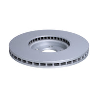 Disco de freno delantero bilateral ventilado