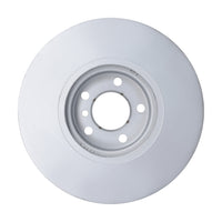 Disco de freno delantero izquierdo ventilado
