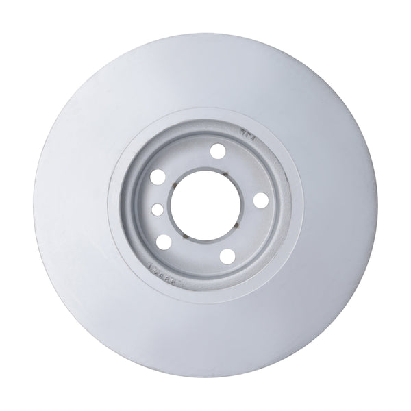Disco de freno delantero izquierdo ventilado