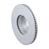 Disco de freno delantero izquierdo ventilado