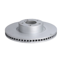 Disco de freno delantero izquierdo ventilado