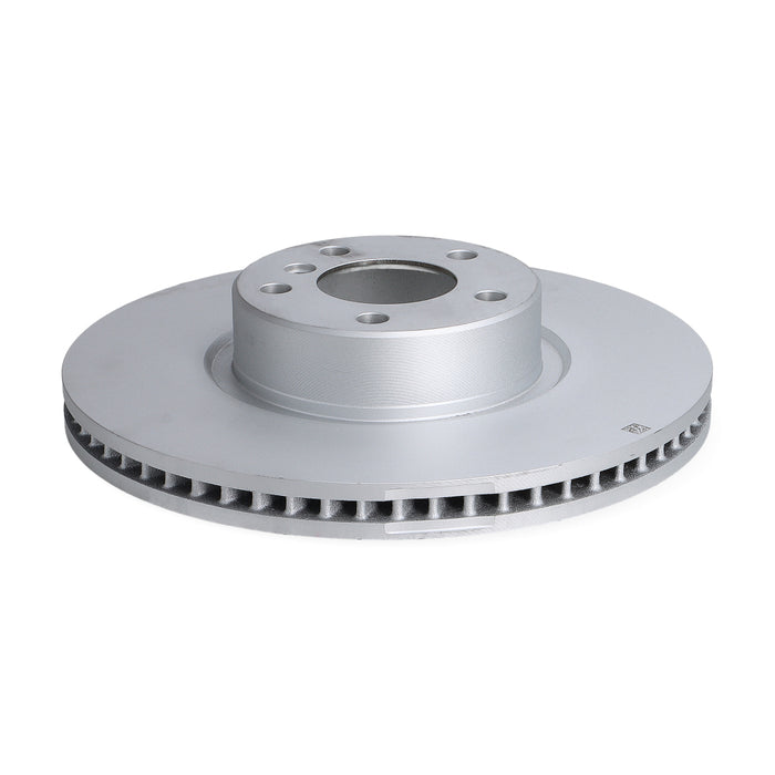 Disco de freno delantero izquierdo ventilado