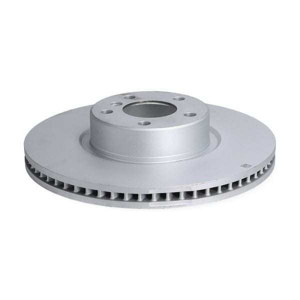 Disco de freno delantero izquierdo ventilado