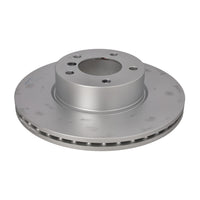 Disco de freno delantero ventilado