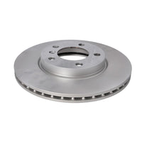 Disco de freno delantero ventilado