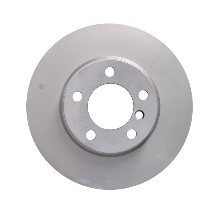 Disco de freno delantero ventilado