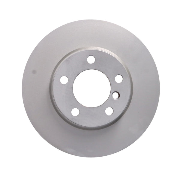 Disco de freno delantero ventilado