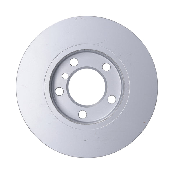 Disco de freno delantero bilateral ventilado