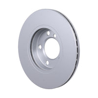Disco de freno delantero bilateral ventilado