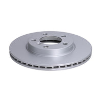 Disco de freno delantero bilateral ventilado
