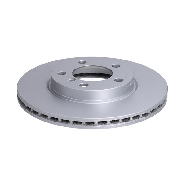 Disco de freno delantero bilateral ventilado