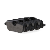 Balatas de freno traseras