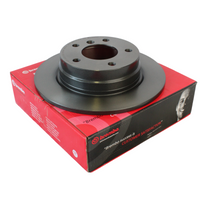 Disco de freno solido trasero 280mm