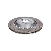 Disco de freno trasero derecho hiper ventilado