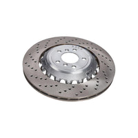 Disco de freno trasero derecho hiper ventilado