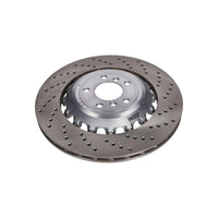 Disco de freno trasero derecho hiper ventilado