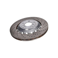 Disco de freno trasero derecho hiper ventilado