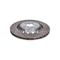 Disco de freno trasero derecho hiper ventilado