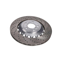 Disco de freno trasero derecho hiper ventilado