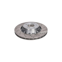 Disco de freno trasero derecho hiper ventilado