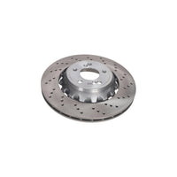 Disco de freno trasero derecho hiper ventilado