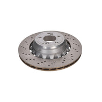 Disco de freno trasero izquierdo hiper ventilado 385mm