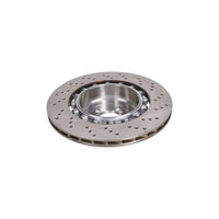 Disco de freno trasero izquierdo hiper ventilado 385mm
