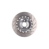 Disco de freno trasero izquierdo hiper ventilado 385mm