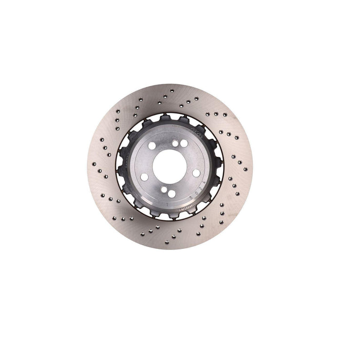 Disco de freno trasero izquierdo hiper ventilado 385mm