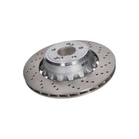 Disco de freno trasero derecho hiper ventilado