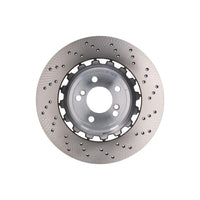 Disco de freno trasero derecho hiper ventilado