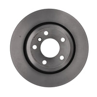 Disco de freno trasero ventilado