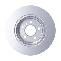 Disco de freno trasero bilateral ventilado