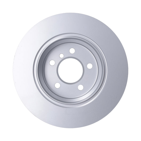 Disco de freno trasero bilateral ventilado