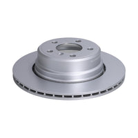 Disco de freno trasero bilateral ventilado