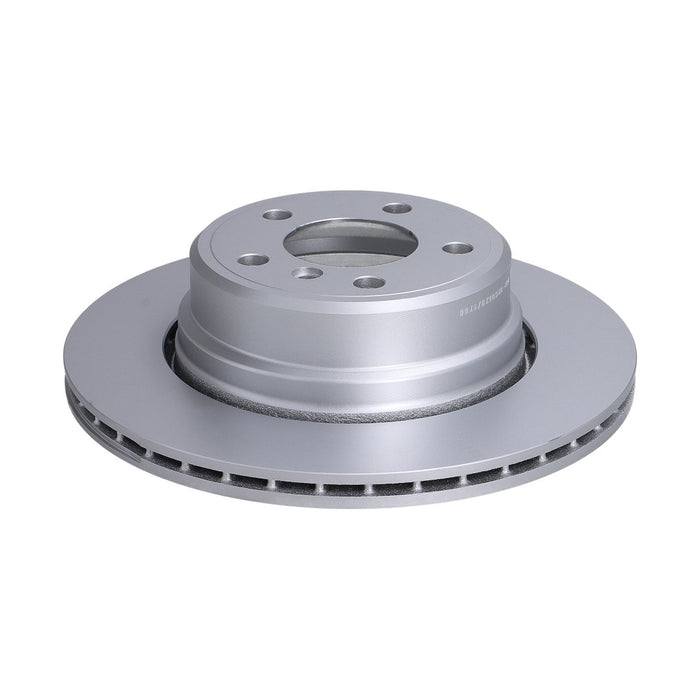Disco de freno trasero bilateral ventilado