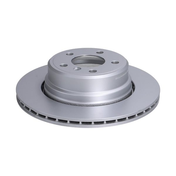 Disco de freno trasero bilateral ventilado