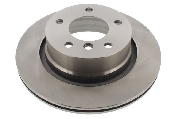 Disco de freno trasero ventilado