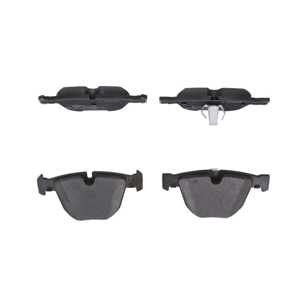 Balatas de freno traseras