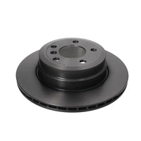 Disco de freno trasero ventilado
