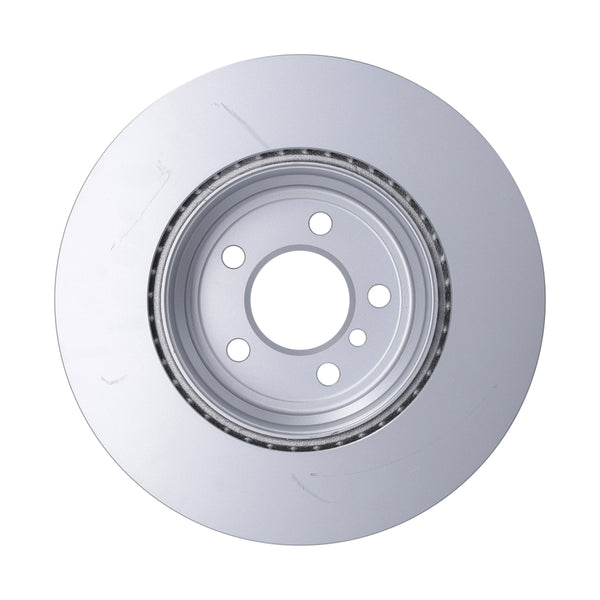 Disco de freno trasero bilateral ventilado