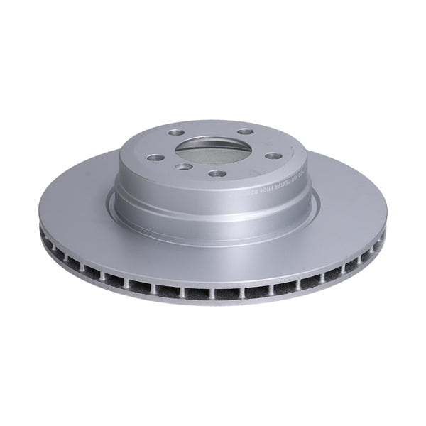 Disco de freno trasero bilateral ventilado
