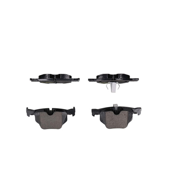 Balatas de freno traseras